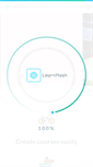 Mobile Screenshot of learnmesh.com